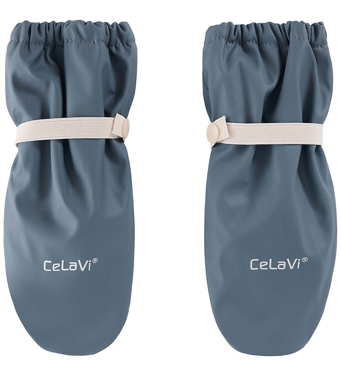 CeLaVi Luffer m. Fleece - PU - Stormy Weather