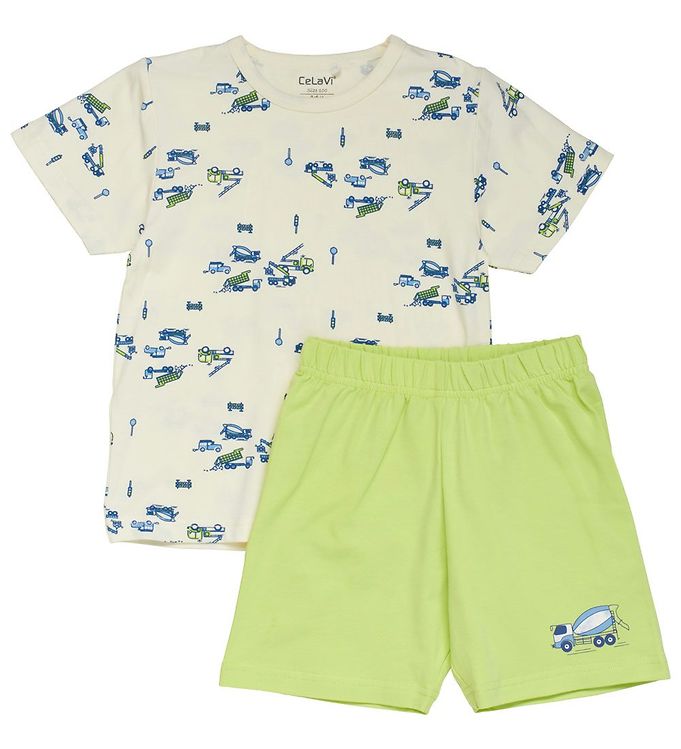 CeLaVi Nattøj - Daiquiri Green CeLaVi Nattøj - Daiquiri Green
