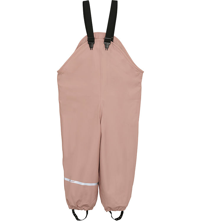 CeLaVi Regnbukser m. For/Seler - PU Overall - Misty Rose CeLaVi Regnbukser m. For/Seler - PU Overall - Misty Rose
