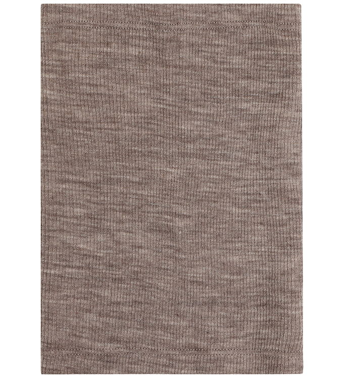 CeLaVi Tube - 2-lags - Uld - Walnut Melange