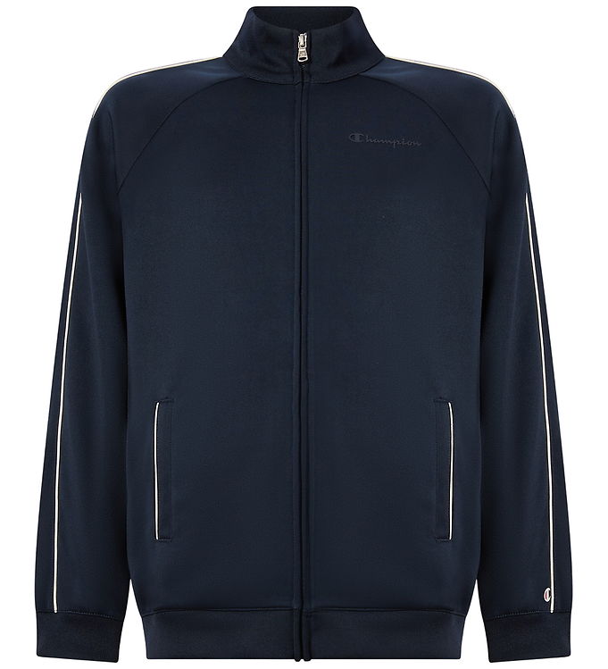 Champion Cardigan - Navy