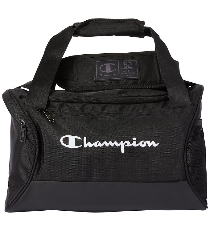Champion Rejsetaske - Extra Small - Black Beauty