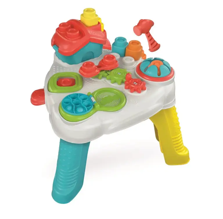 Clementoni Touch & Play Sensory Table
