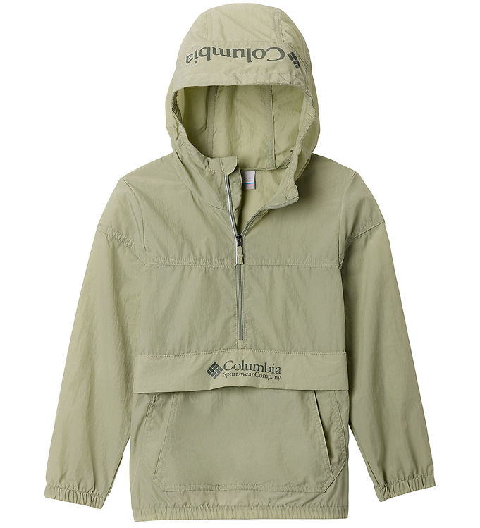 Columbia Overgangsjakke - Anorak - Challenger II - Safari