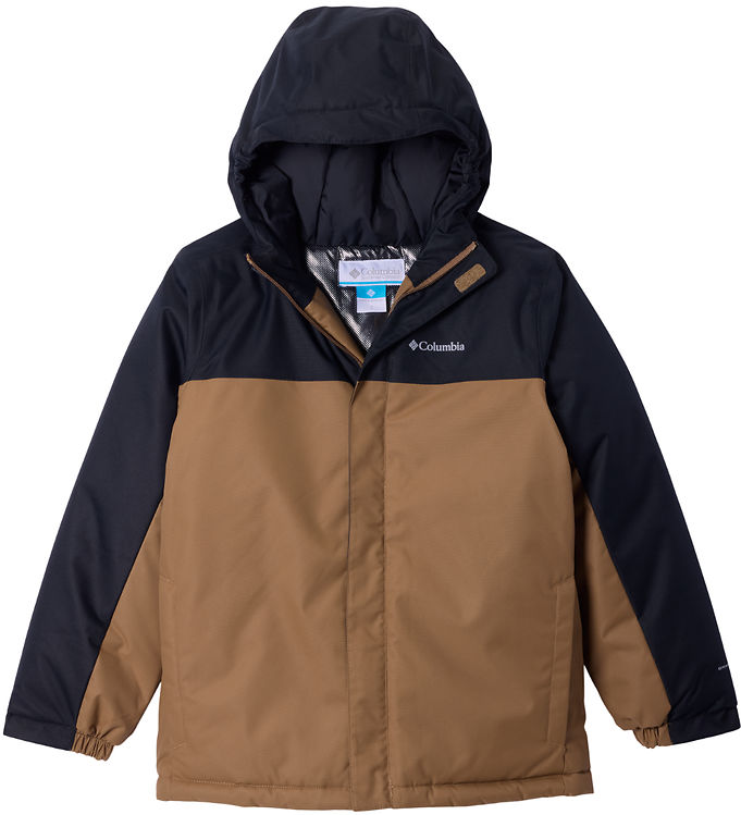 Columbia Vinterjakke - Hikebound II - Delta/Sort
