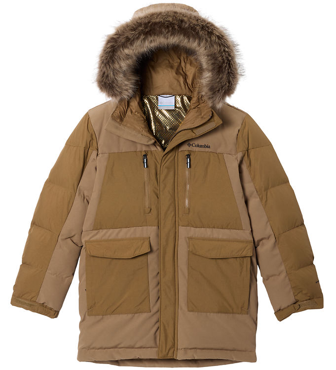 Columbia Vinterjakke - Marquam Peak Fusion II - Delta