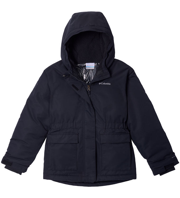 Columbia Vinterjakke - Nordic Strider III - Sort