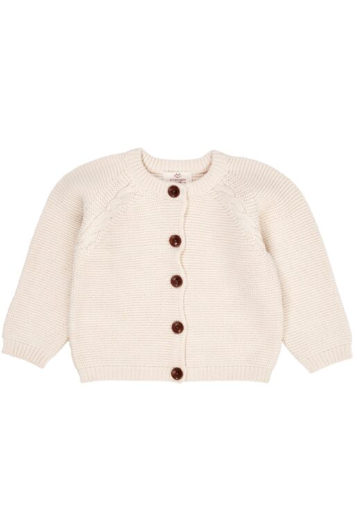Copenhagen Colors Cardigan - Cream - 56 cm