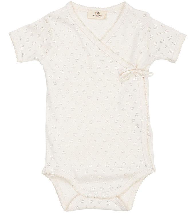 Copenhagen Colors Slå-om Body k/æ - Cream