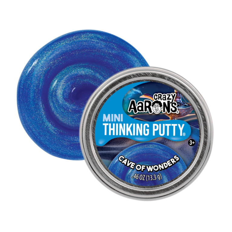 Crazy Aaron’s | Thinking Putty Mini - Cave of Wonders