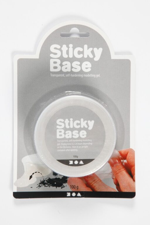 Creativ Company | Sticky Base, 100 gr.