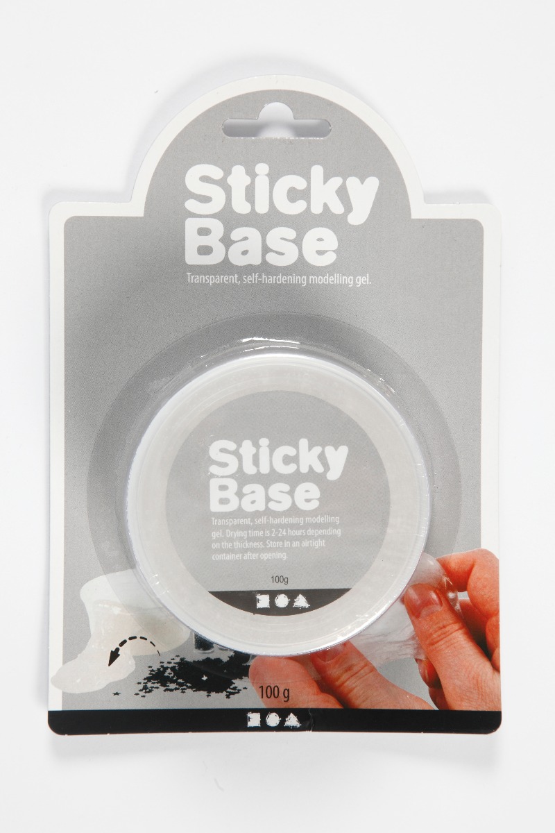 Creativ Company | Sticky Base, 100 gr.