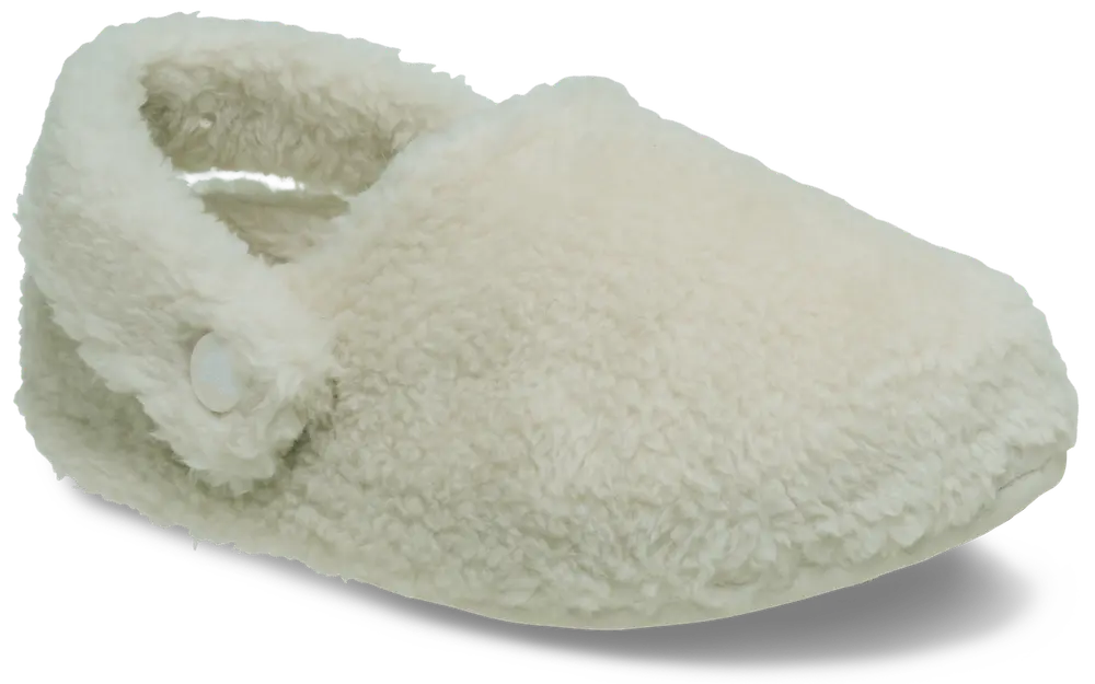 Crocs Classic Cozzzy Slipper T - Stucco - 22/23