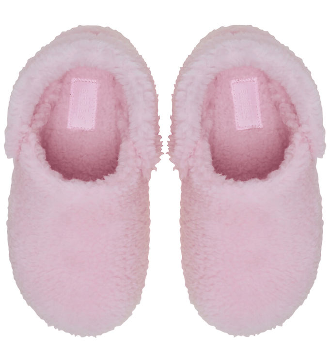 Crocs Hjemmesko - Classic Cozzy Slipper - Pink Milk Crocs Hjemmesko - Classic Cozzy Slipper - Pink Milk
