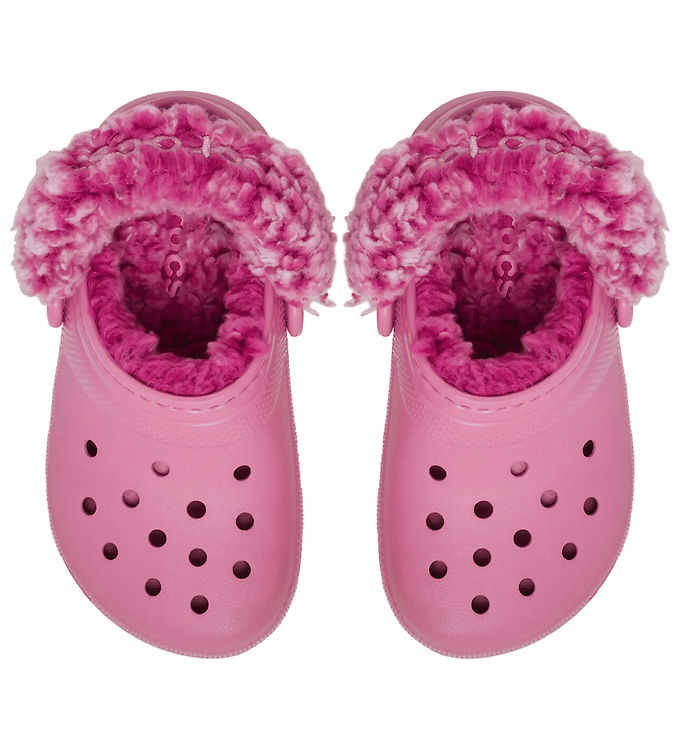 Crocs Sandaler m. For - Classic Lined Clog T - Quiet Rose