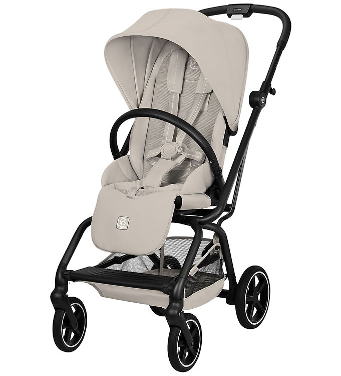 Cybex Klapvogn - Eezy S Twist +2 - Dune Grey