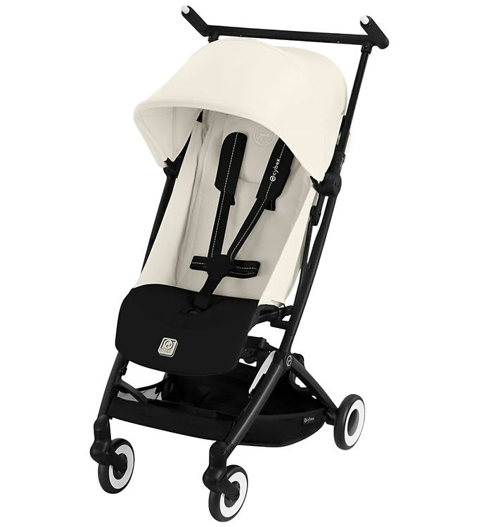 Cybex Klapvogn - Libelle - Canvas White Light Beige
