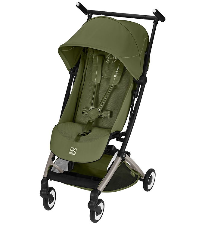 Cybex Klapvogn - Libelle - Moss Green