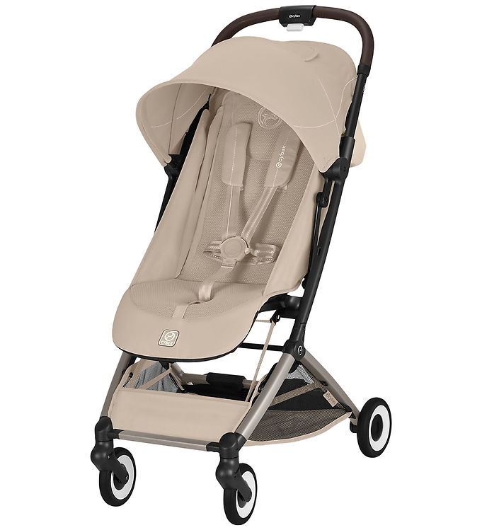 Cybex Klapvogn - Orfeo - Almond Beige