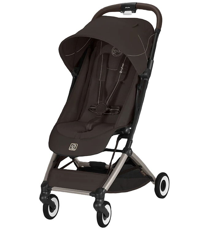Cybex Klapvogn - Orfeo - Chocolate Brown