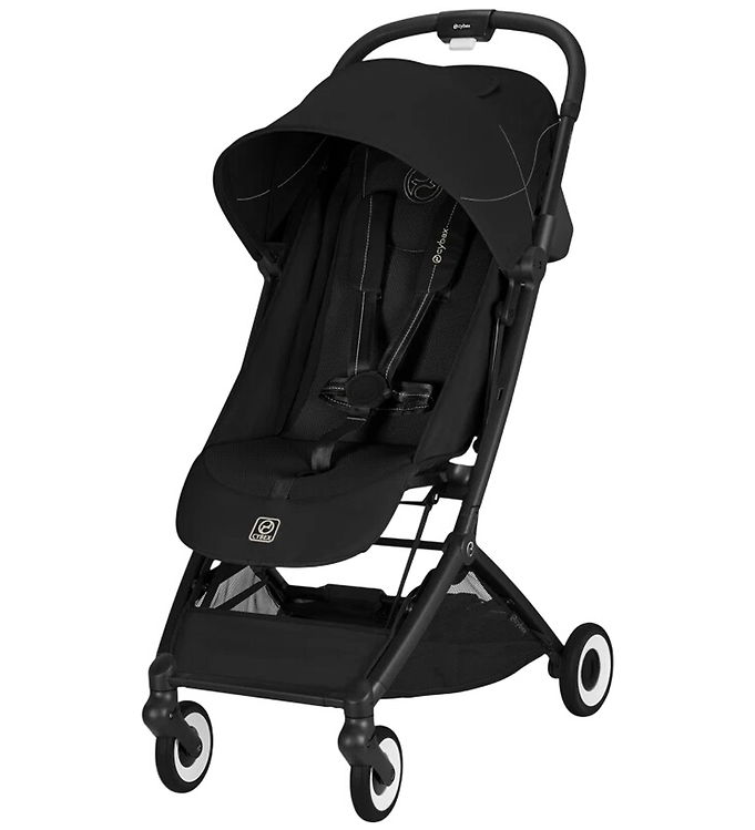 Cybex Klapvogn - Orfeo - Magic Black