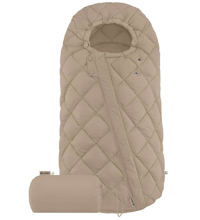 Cybex Kørepose - Snøgga 2 - Almond Beige Cybex Kørepose - Snøgga 2 - Almond Beige