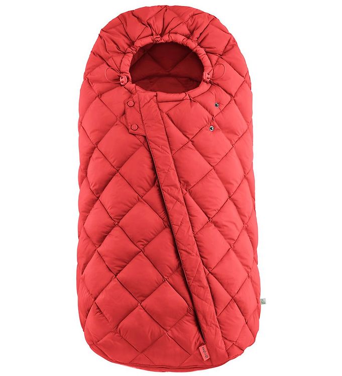Cybex Kørepose - Snøgga 2 - Hibiscus Red/Red Cybex Kørepose - Snøgga 2 - Hibiscus Red/Red