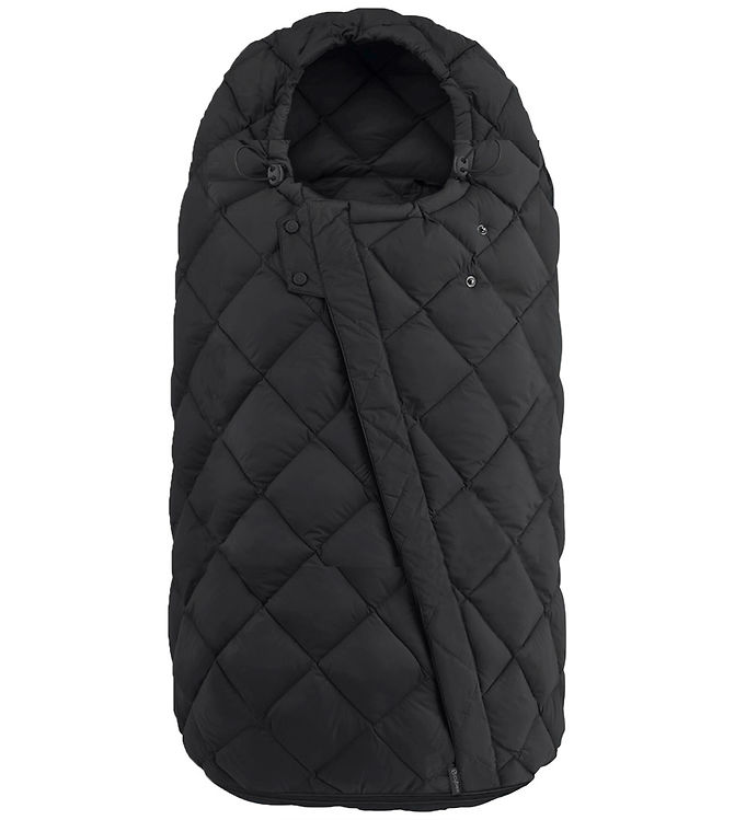 Cybex Kørepose - Snøgga 2 - Moon Black Cybex Kørepose - Snøgga 2 - Moon Black