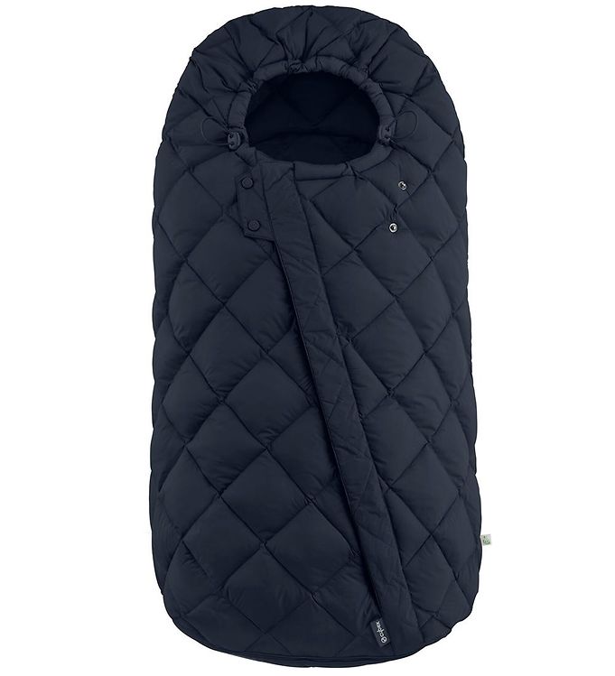 Cybex Kørepose - Snøgga 2 - Ocean Blue/Navy Blue Cybex Kørepose - Snøgga 2 - Ocean Blue/Navy Blue