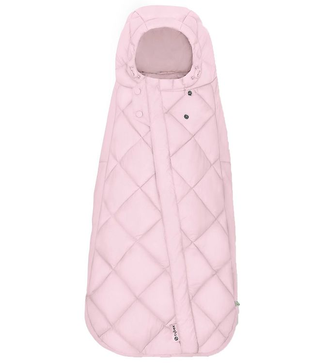 Cybex Kørepose - Snøgga Mini 2 - Powder Pink/Light Pink Cybex Kørepose - Snøgga Mini 2 - Powder Pink/Light Pink