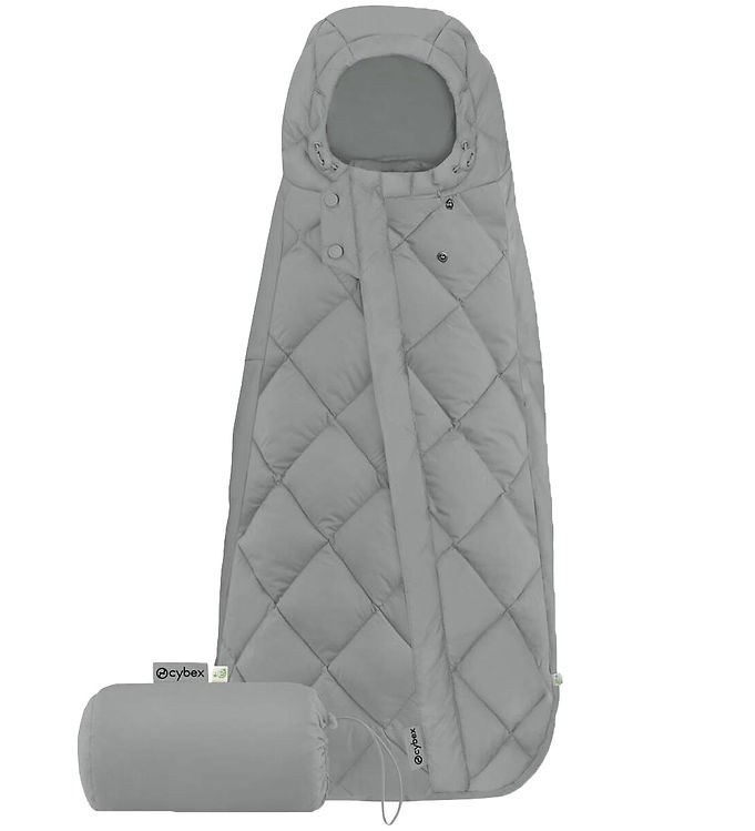 Cybex Kørepose - Snøgga Mini 2 - Stone Grey Cybex Kørepose - Snøgga Mini 2 - Stone Grey