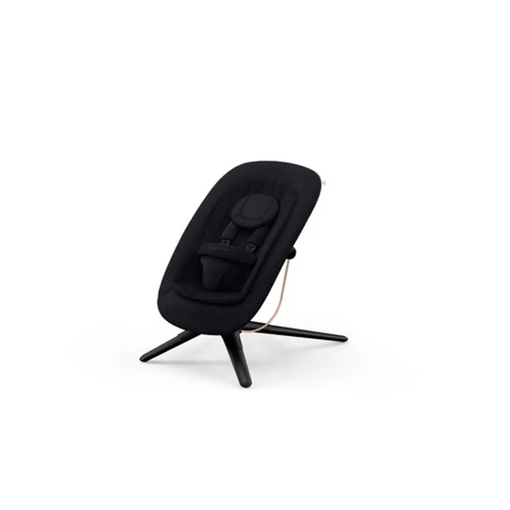 Cybex Platinum Skråstol - Black Wood Cybex Platinum Skråstol - Black Wood