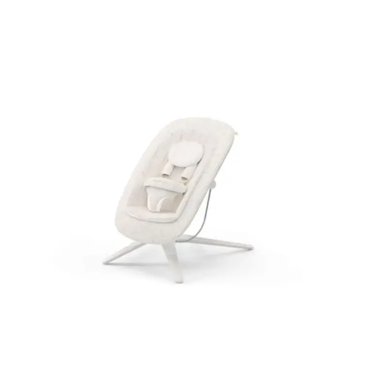 Cybex Platinum Skråstol - White Wood