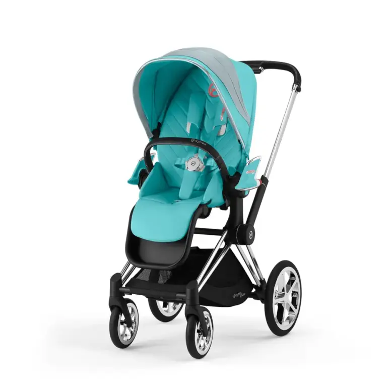 Cybex Priam Jeremy Scott Klapvogn - Car
