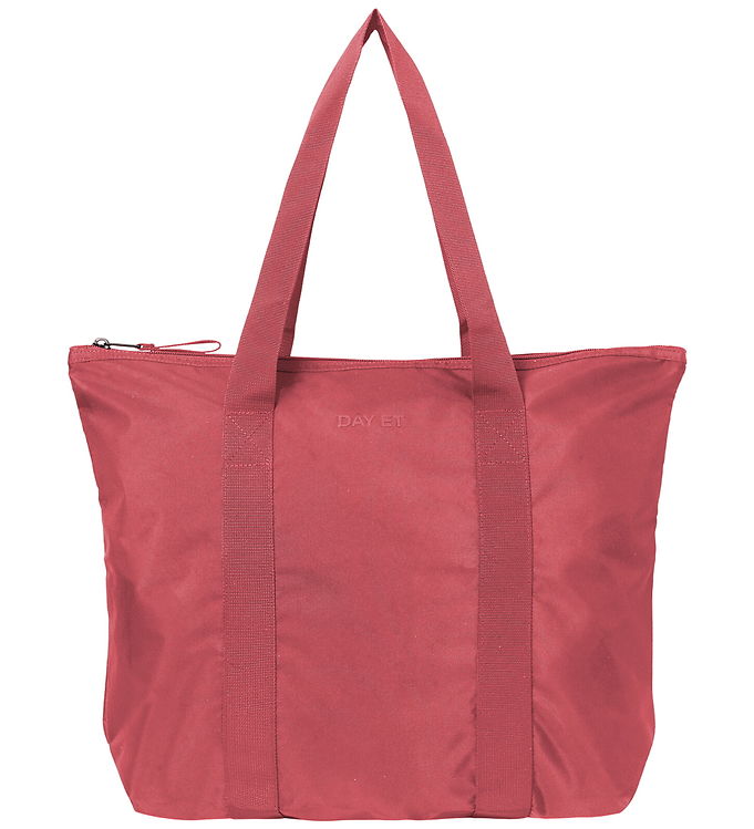 DAY ET Shopper - Day RE-S Tonal Bag M - Garnet Rose