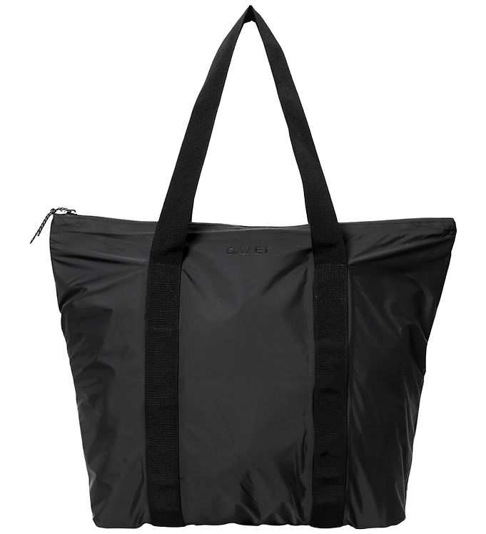 DAY ET Taske - RE-No Rain Bag - Sort DAY ET Taske - RE-No Rain Bag - Sort