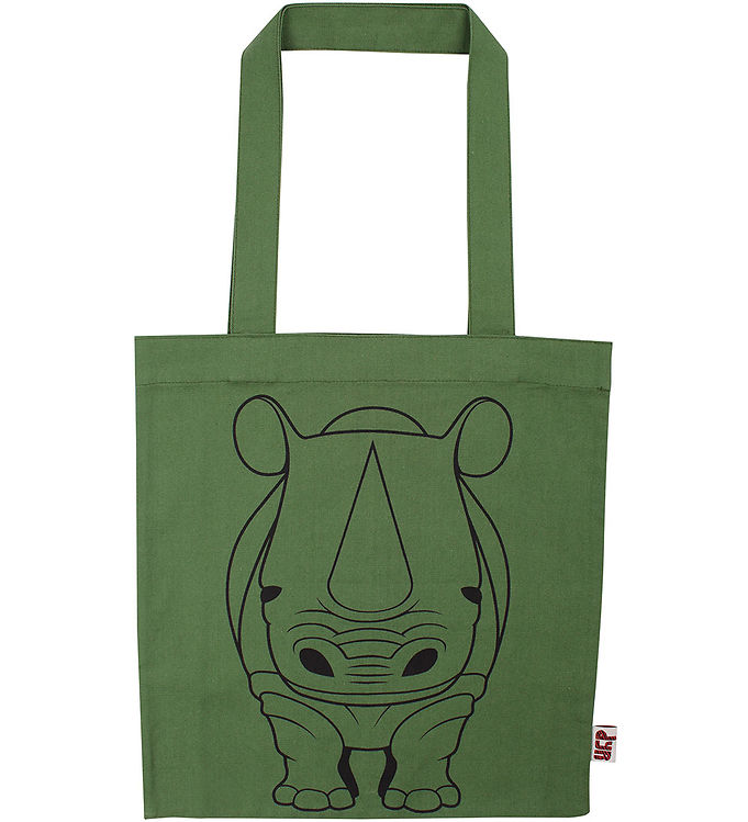 DYR-Cph Shopper - Dyrshopper - Dark Army m. Næsehorn
