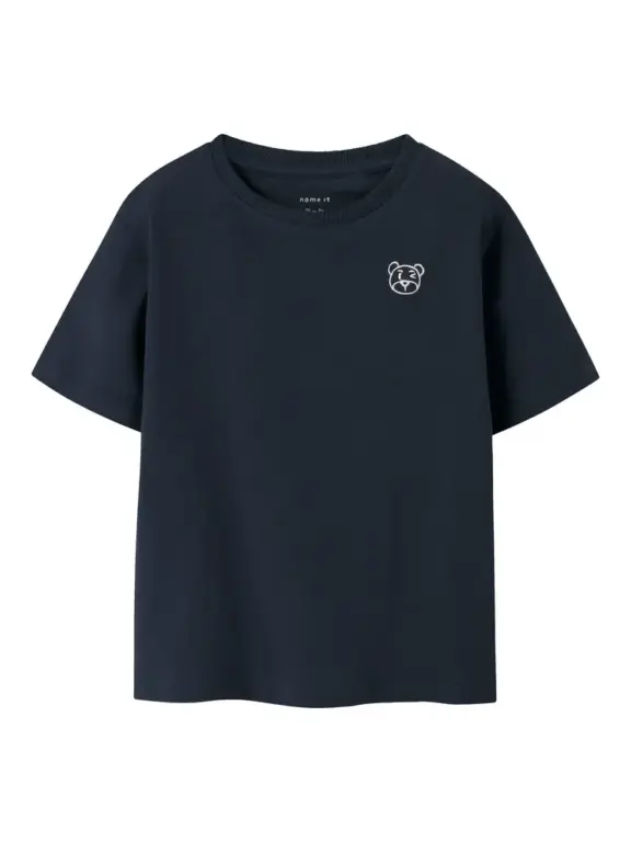 Dakani T-Shirt - Navy Blazer - 110