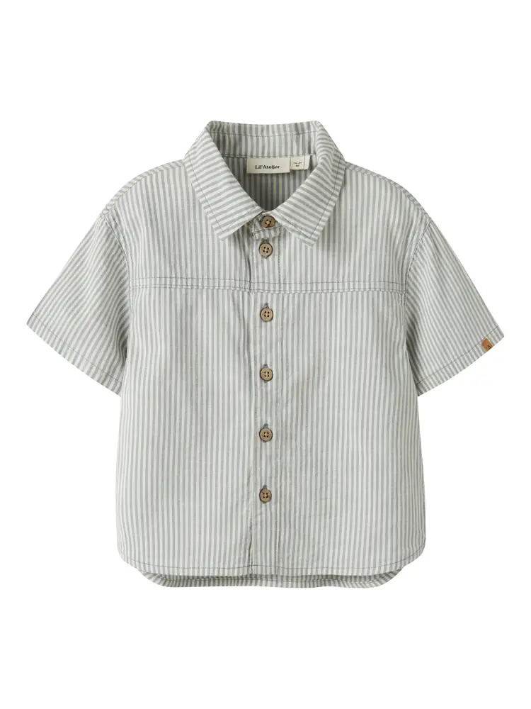 Darko Loose Skjorte - Coconut Milk - 122/128
