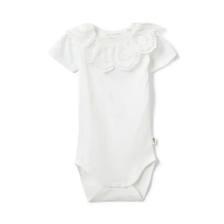Dicte Body - Snow white - 68