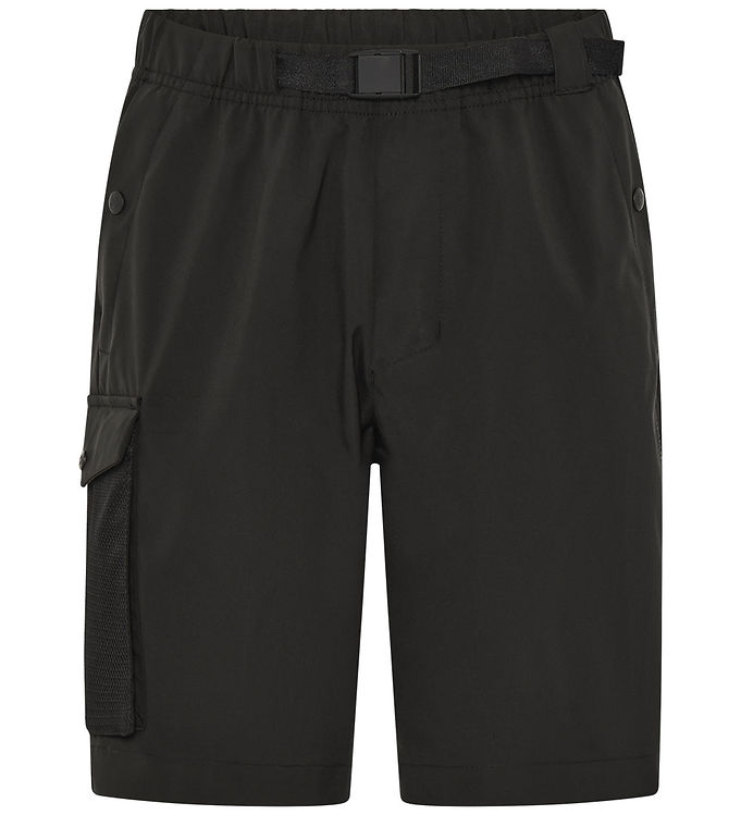 Didriksons Shorts - Quartz - Sort Didriksons Shorts - Quartz - Sort