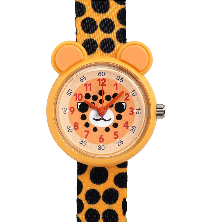 Djeco Armbåndsur - Gepard Djeco Armbåndsur - Gepard