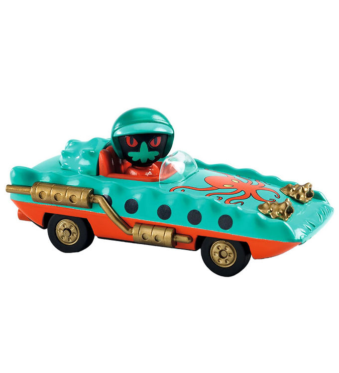 Djeco Bil - Crazy Motors - Abys Engine Djeco Bil - Crazy Motors - Abys Engine