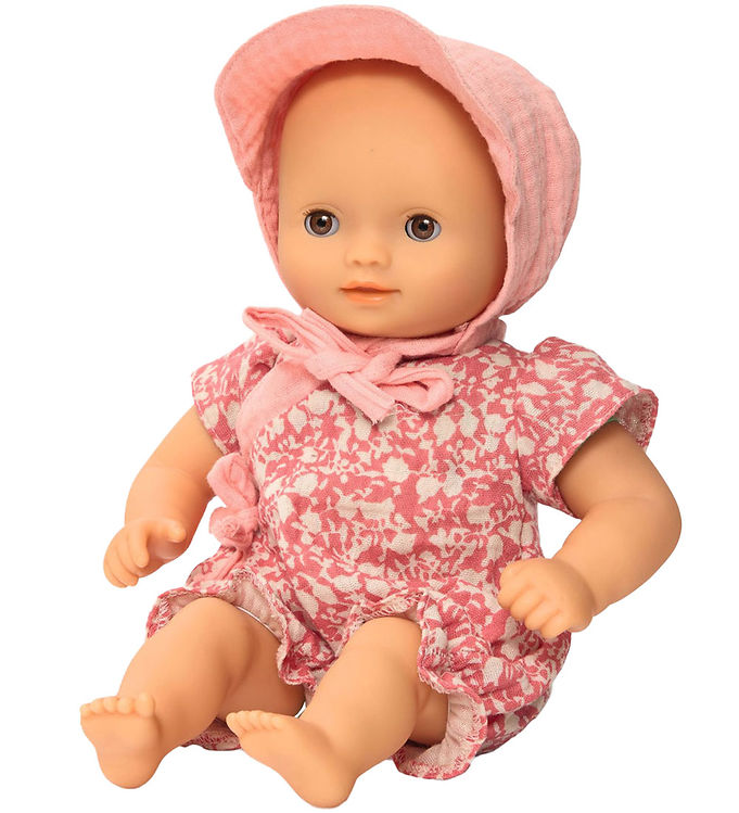 Djeco Dukke - Baby Jacinthe - 32cm