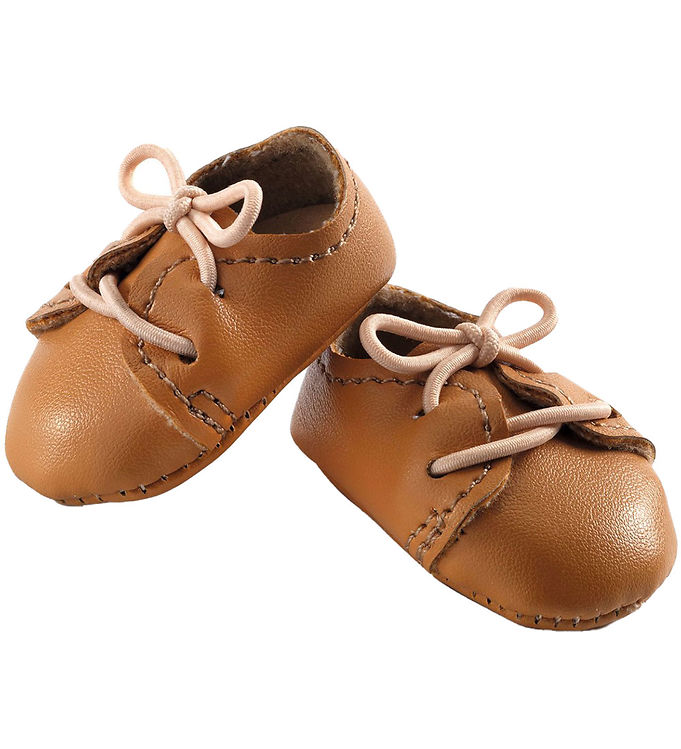 Djeco Dukkesko - 30-32 cm - Brun Djeco Dukkesko - 30-32 cm - Brun