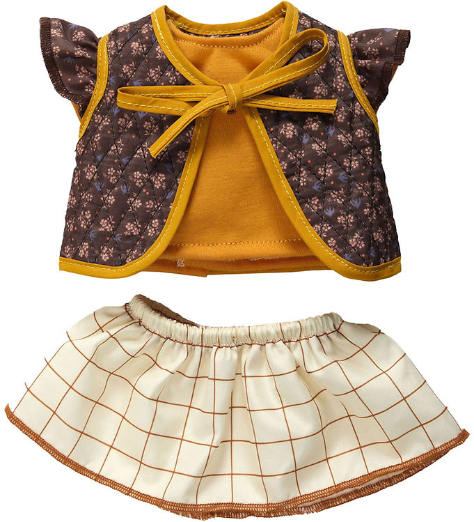 Djeco Dukketøj - 32cm - Outfit Capucine Djeco Dukketøj - 32cm - Outfit Capucine