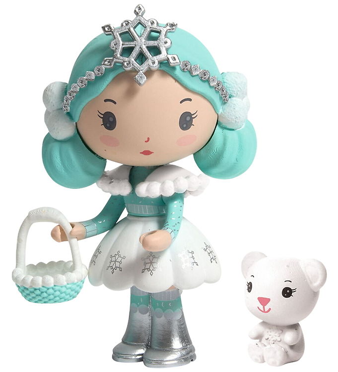 Djeco Figurer - Neige & Nours Djeco Figurer - Neige & Nours