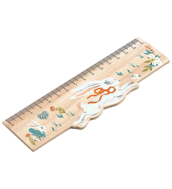 Djeco Lineal - Ruler Djeco Lineal - Ruler