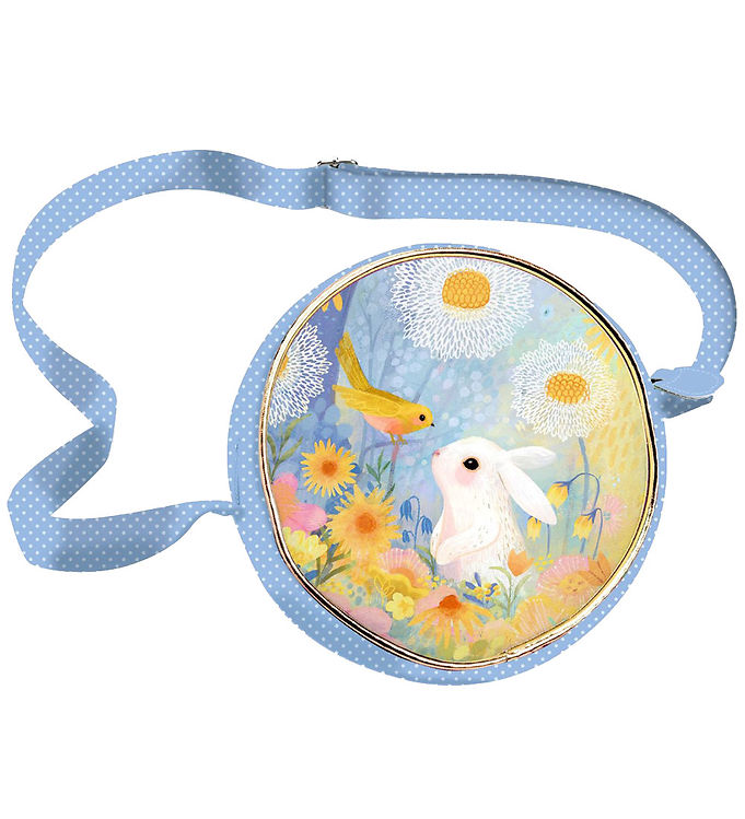 Djeco Skuldertaske - Rabbit Djeco Skuldertaske - Rabbit