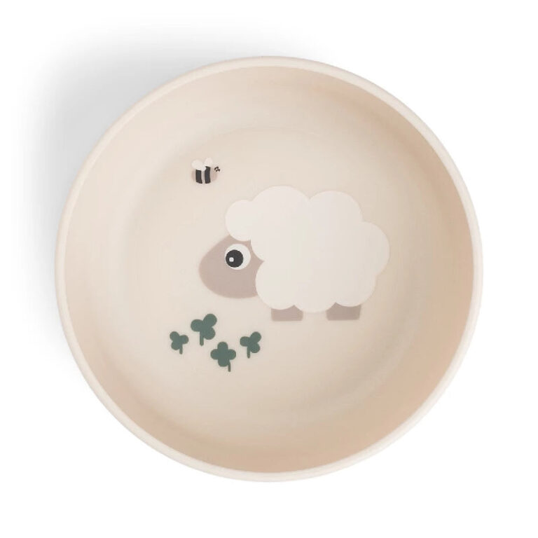 Done By Deer Foodie Skål Tiny Farm Sand